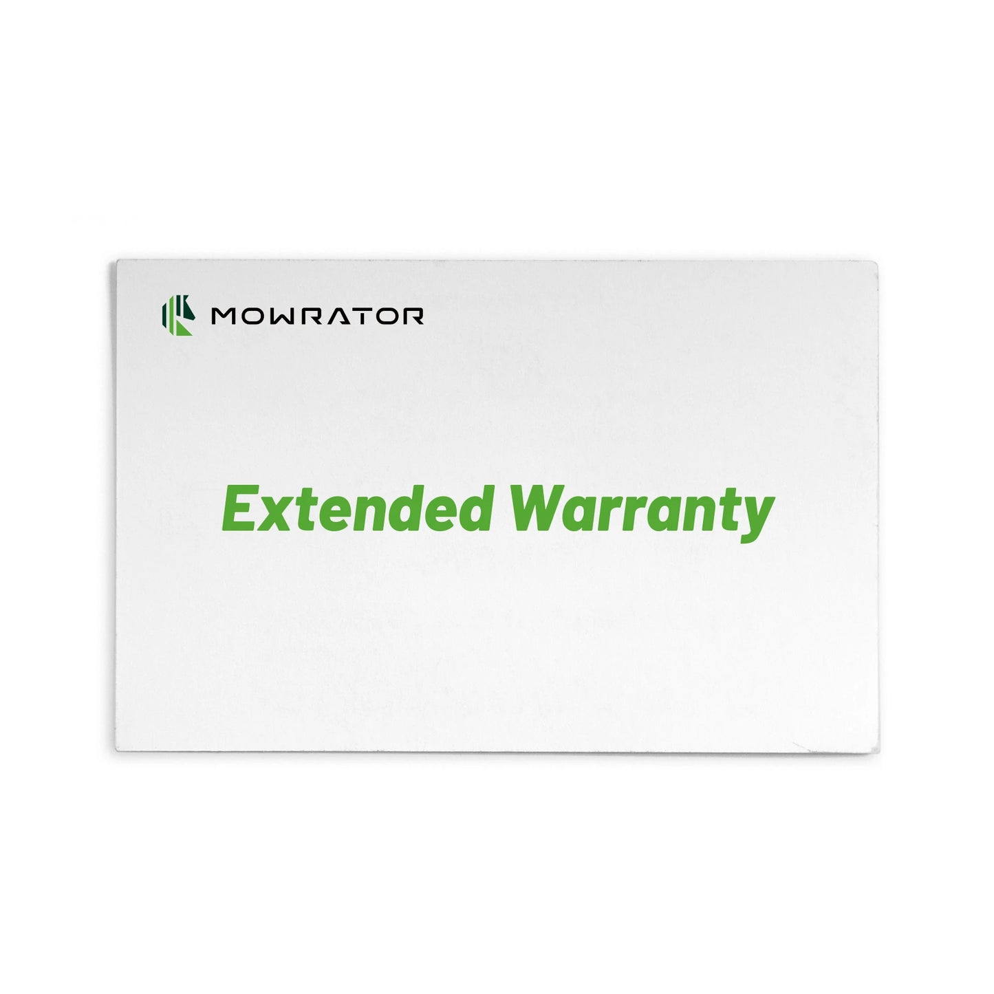 1-year extended warranty